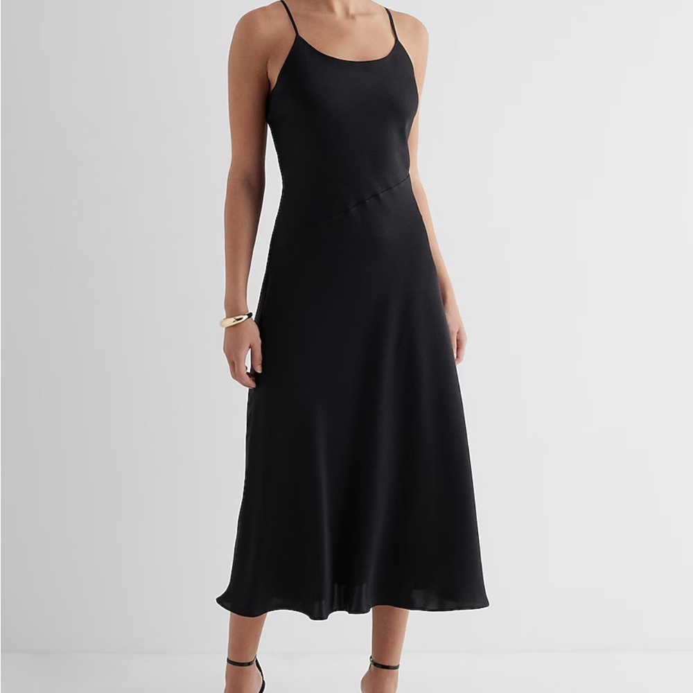 Express Slip Dress